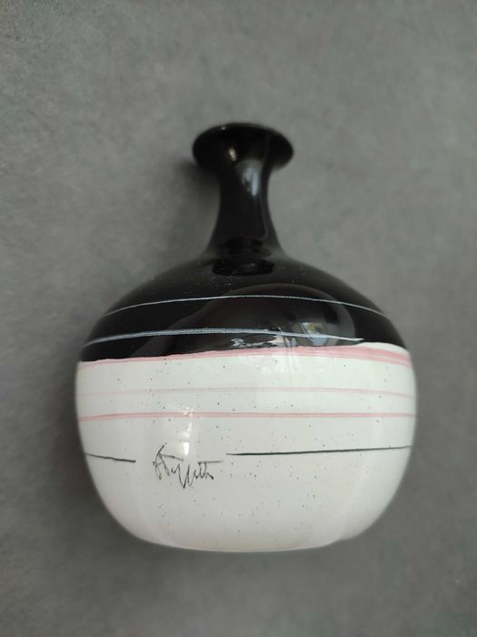 Керамічна підписна ваза, Італія