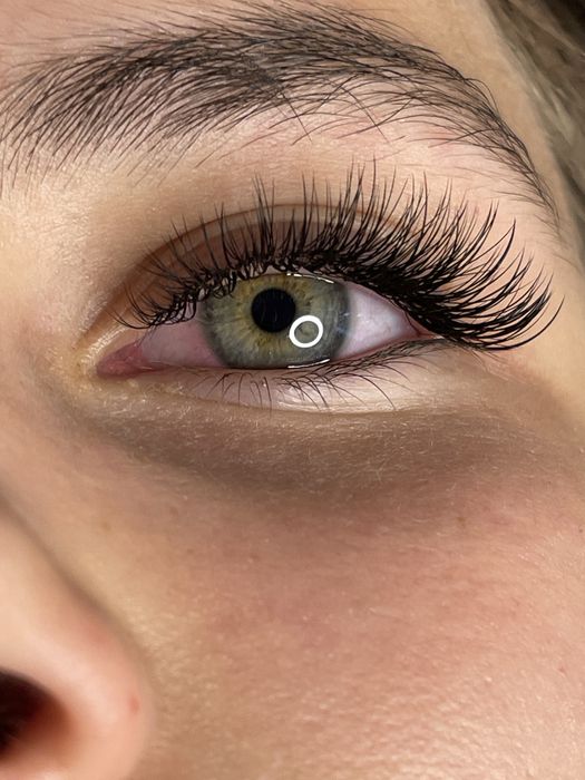 Нарощення вій. Полтава