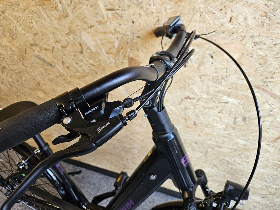 Nowy STORM Daimond GWARANCJA silnik Bafang 500 wh