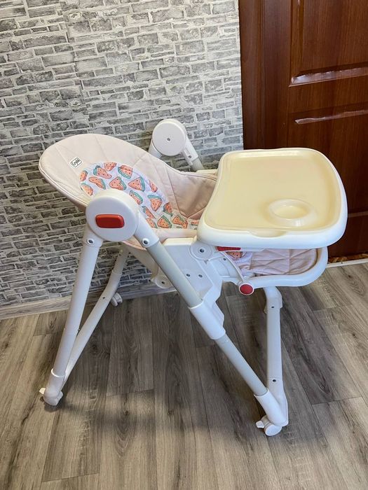 Стільчик для годування El camino