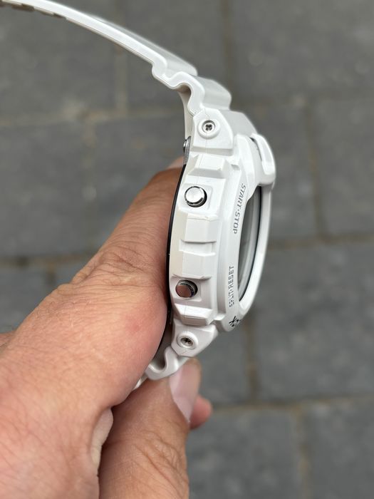 Casio G Shock GW-6900 mod