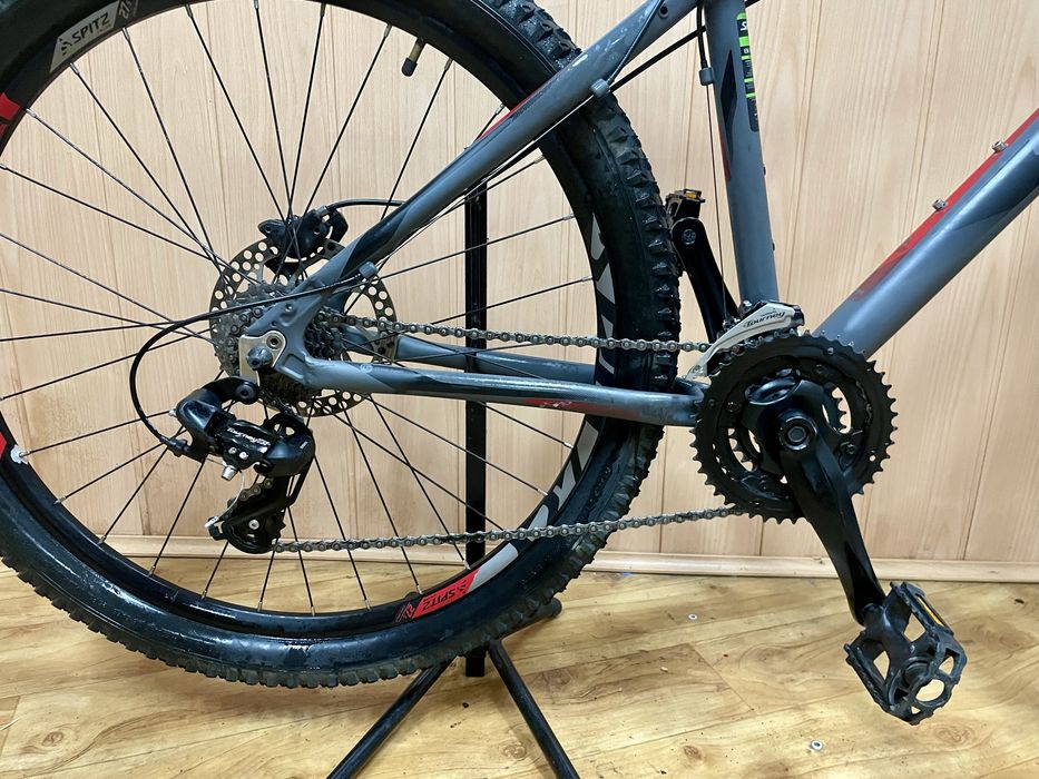 Bicicleta Spitz roda 27,5