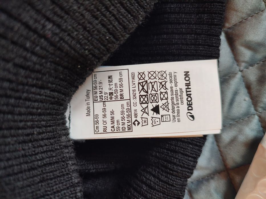 Czapka damska męska nowa