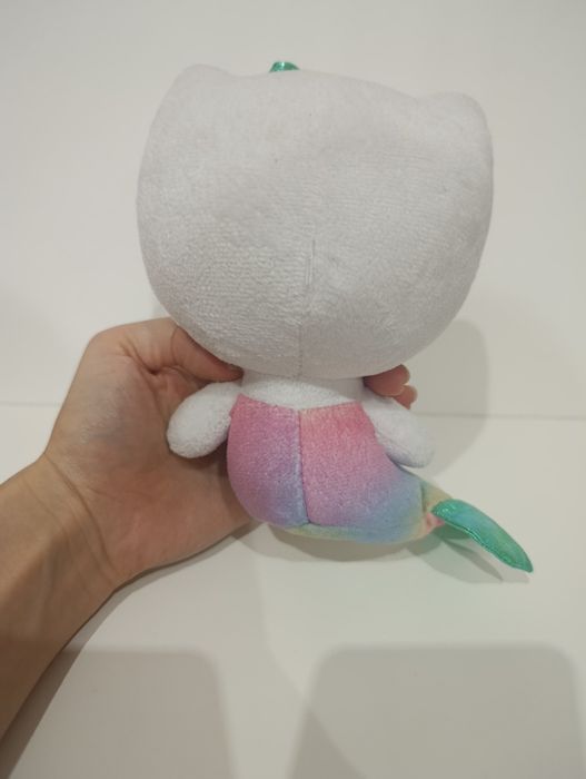 Плюшева іграшка TY Sanrio Русалочка Hello Kitty