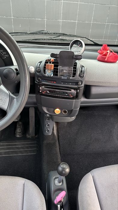 Smart Fortwo Coupé Pure 50