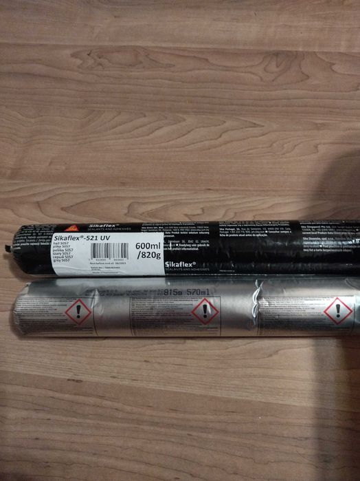sprzedaj klej uszczelniający Sikaflex 521uv