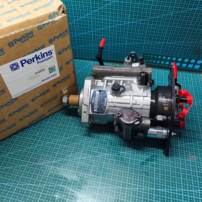 pompa wtryskowa Perkins 2643B339 Delphi DP210 nowa, oryginalna  PERKINS 1103