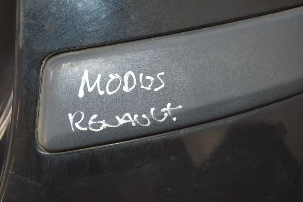 PARACHOQUES TRASEIRO TRÁS 8200264474C RENAULT MODUS F GRAND MODUS JP0