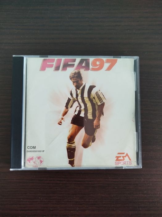 Gra FIFA 97 na Pc