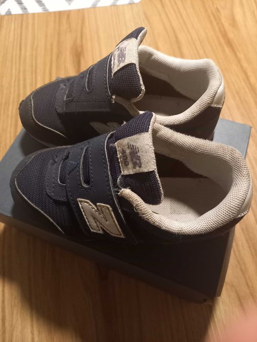New balance buty 10 27,5