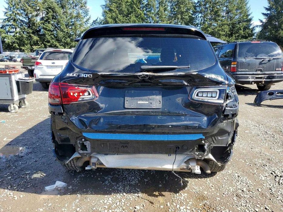 Mercedes-Benz Glc 300 4Matic 2022