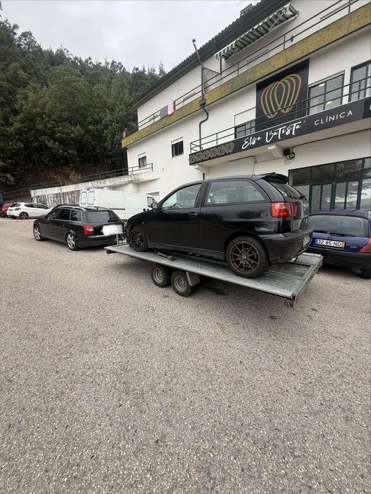 Transporte Carros / serviço reboque