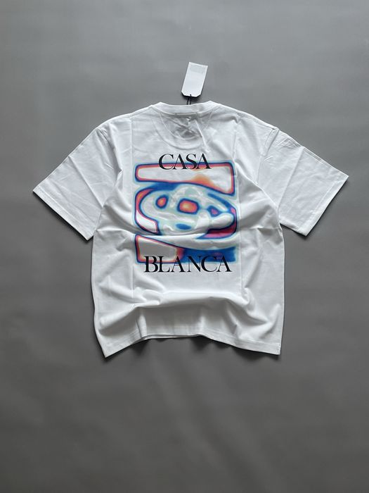 Футболка Casa Blanca