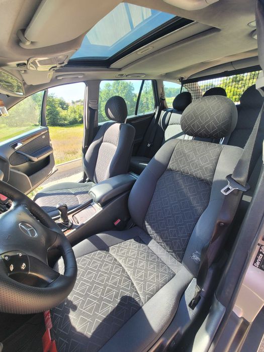 Mercedes Bens C200 Elegance