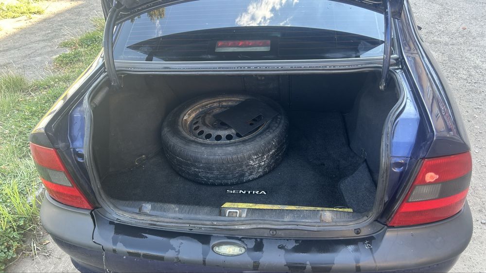 Opel Vectra B 1998 1.8 бензин