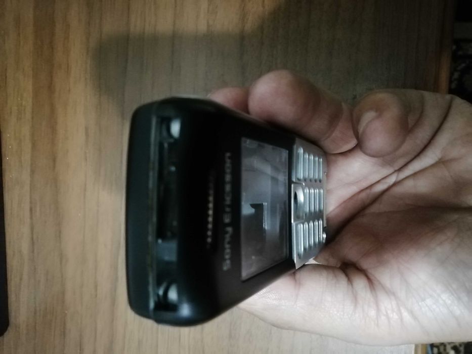 Панель Sony Ericsson k300і