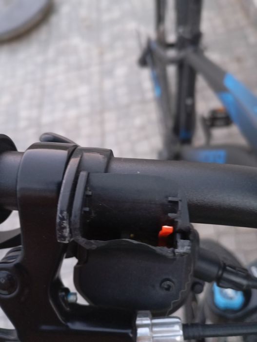 Bicicleta rockrider st120