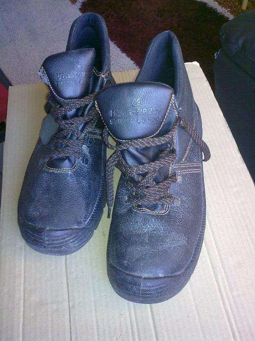 botas biqueira aco 43