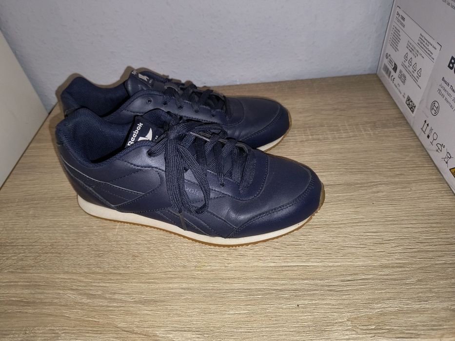 Buty Reebok royal niebieskie 39