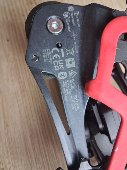 Przerzutka tylna SRAM X01 Eagle AXS bluetooth  bezprzewodowy