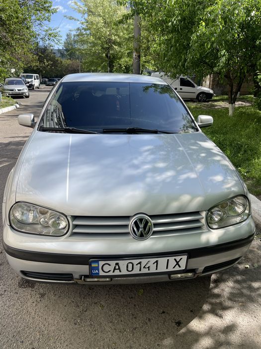 Volkswagen Golf4