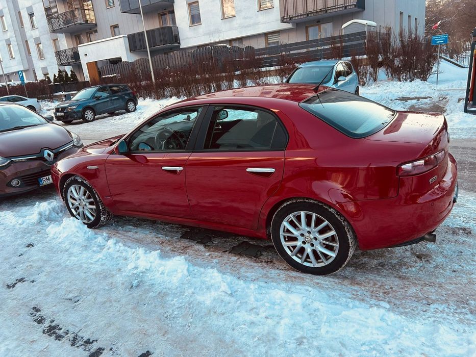 Alfa romeo 159 1.9 jtd