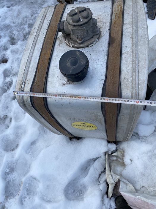 Продам бак гідравлічний