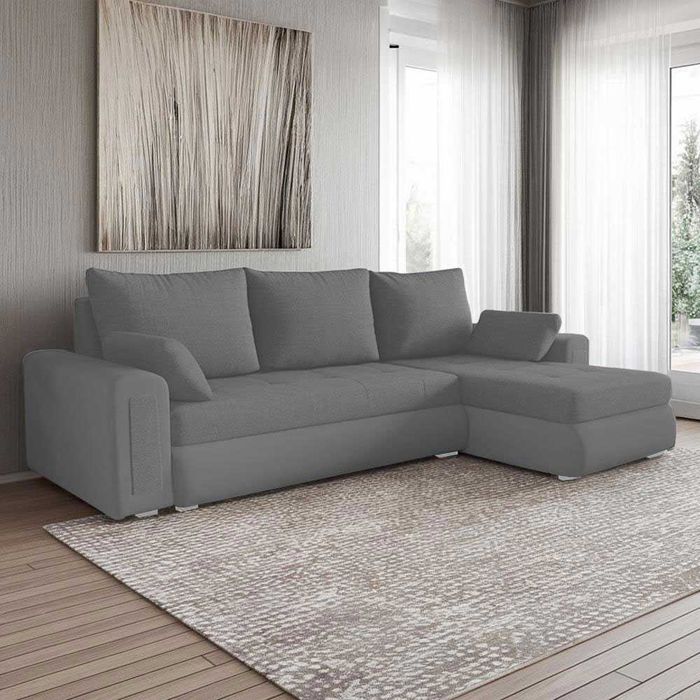 Narożnik z funkcją spania FORLI / Raty / Szybka dostawa!