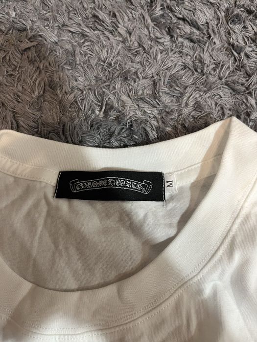 Longsleeve Chrome hearts