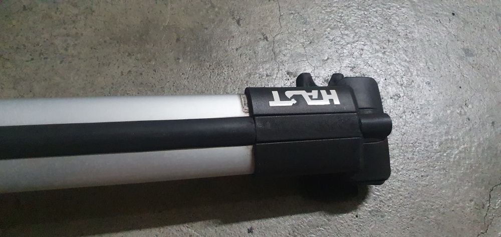 Barras de tejadilho para Nissan Qashqai J11 (2013-2021) Hast