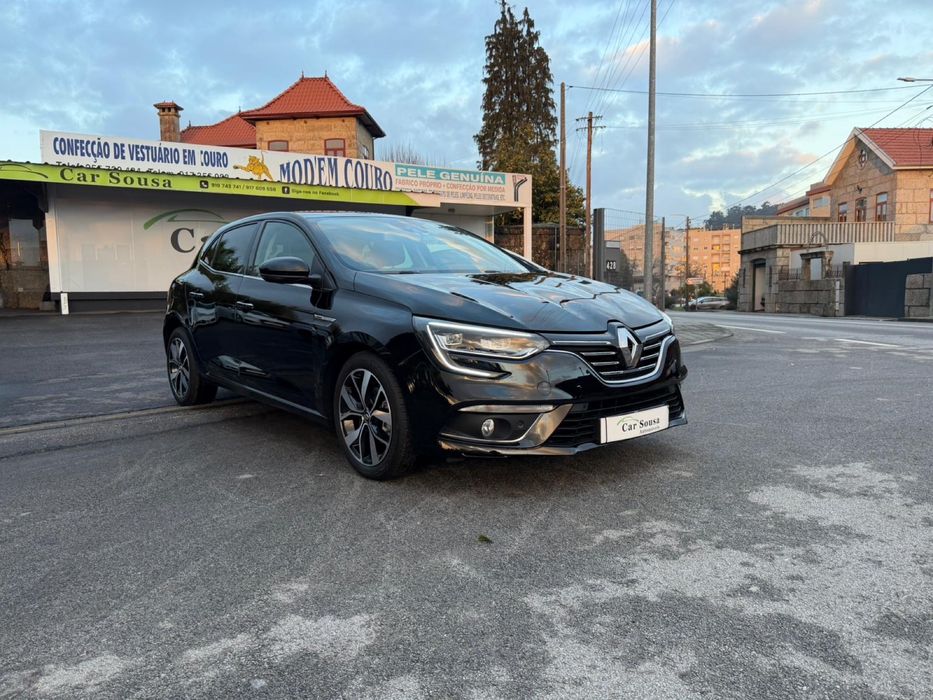 Renault Megane 1.5 DCI BOSE