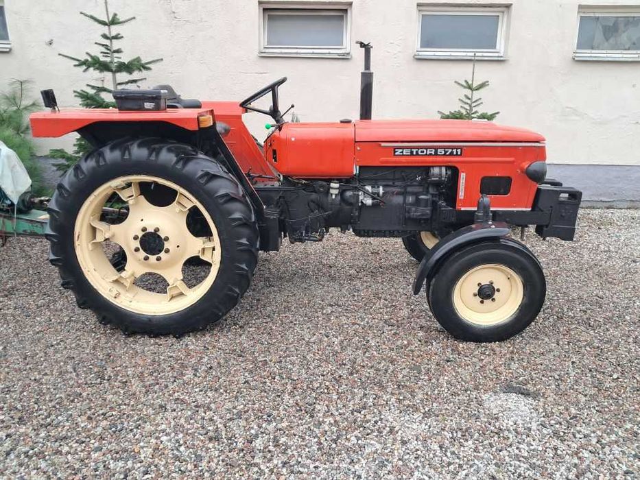 Sprzedam Zetor 5711