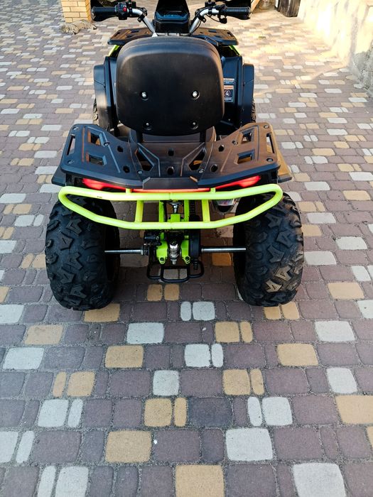 Терміново продам Квадроцикл  Forte AFC 250 PRO