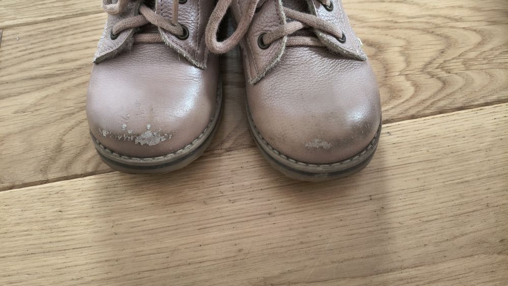 Trzewiki zimowe emel rozmiar 27