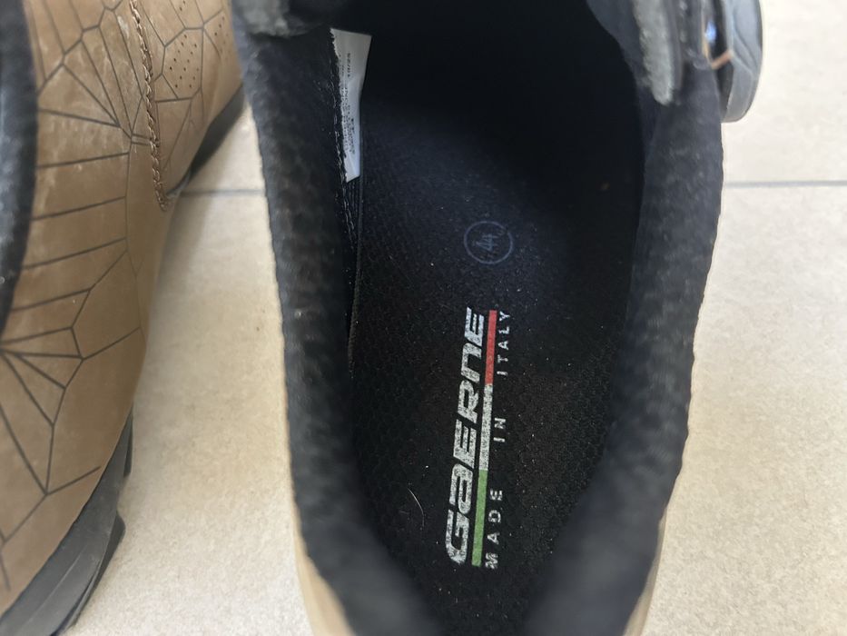 Sapatos btt Gaerne 44