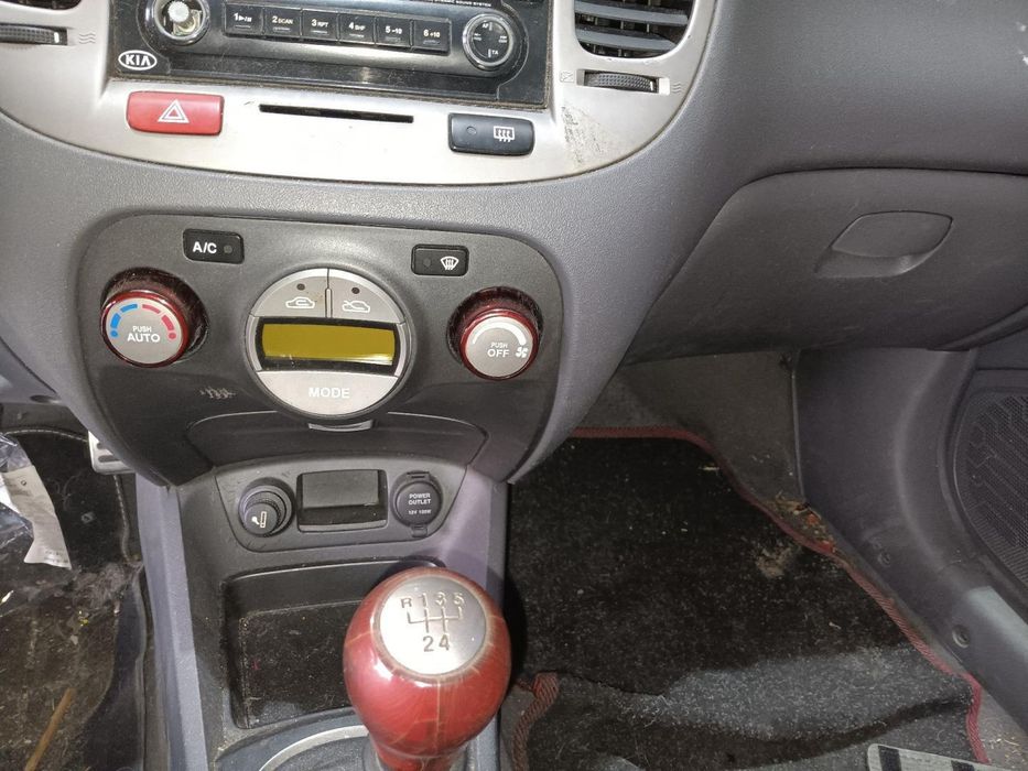 Válvula Egr Kia Rio Jb