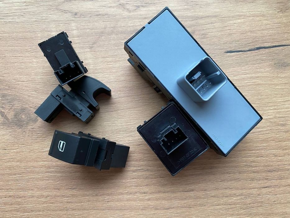 Кнопки Passat B6/B7 Golf 5/6 Jetta 5/6 Caddy Touran