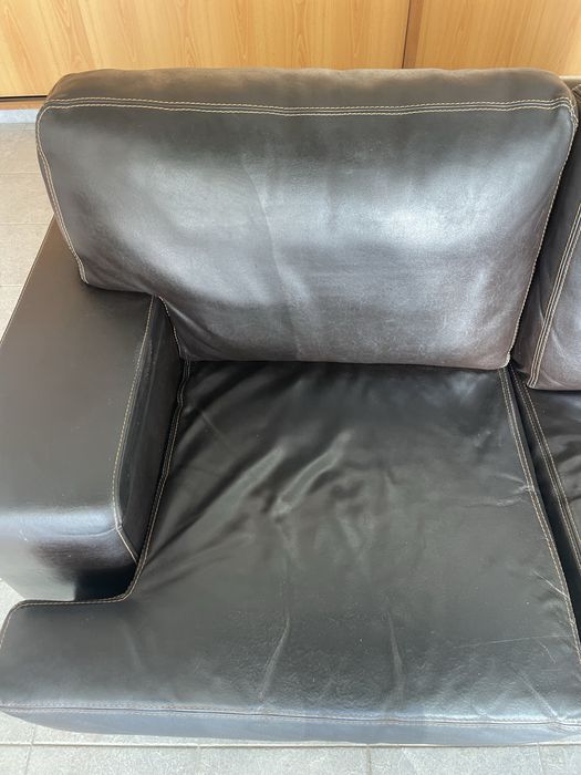 Sofás em pele - 2