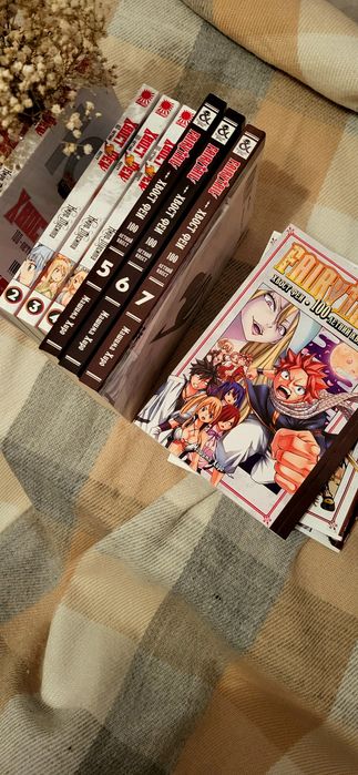 Хиро Машима. Хвост феи