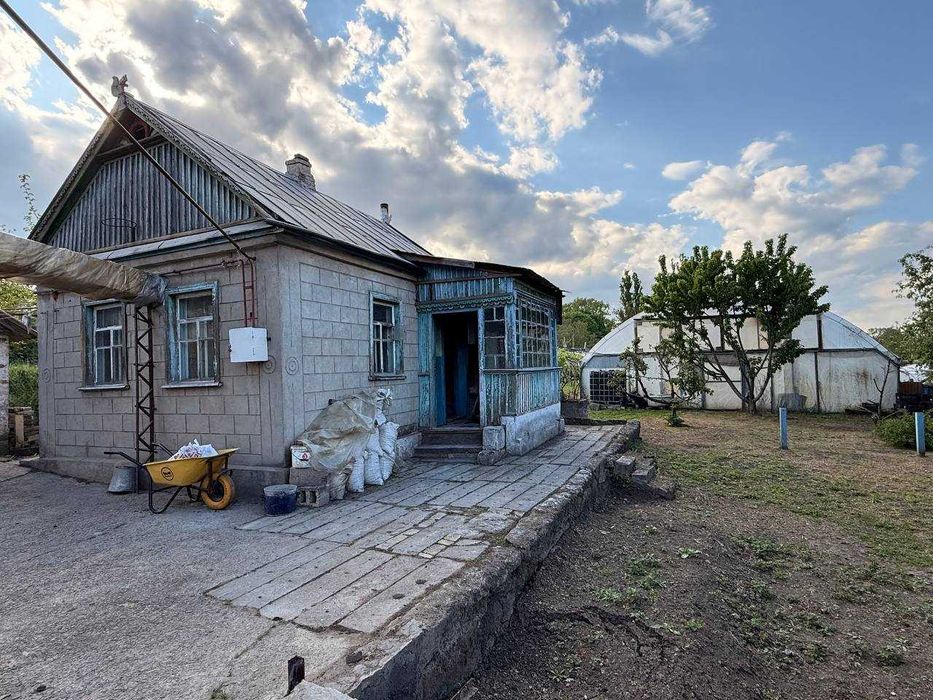 ПРОДАЖ будинку, 2 кімн., меблі та техніка- АУЛИ