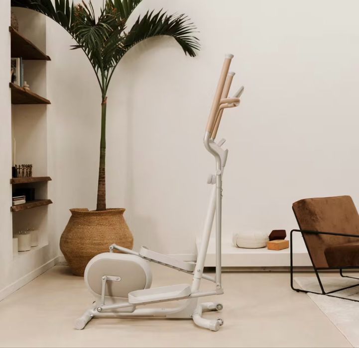 Bicicleta Elíptica Autoalimentada Initial Elliptical 300