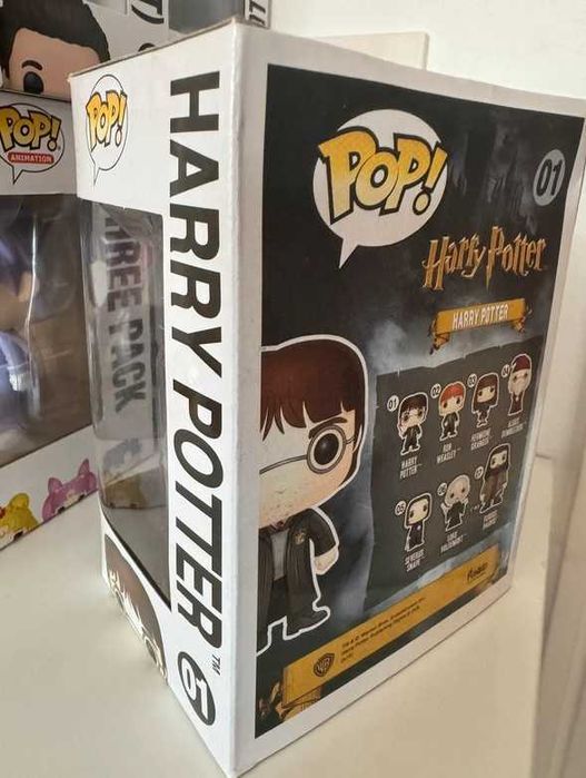 Harry Potter Funko Pop - #0164738280600962122