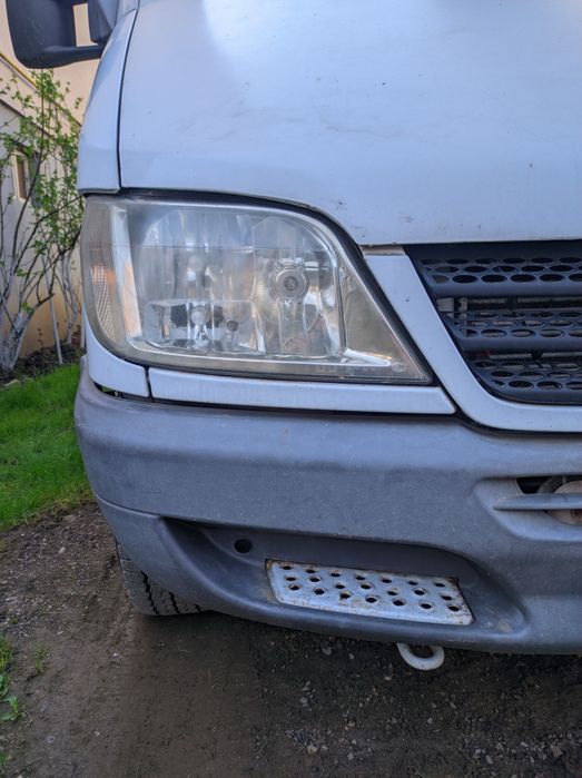 Mercedes-Benz Sprinter 313 CDI, 2.2, 2003р