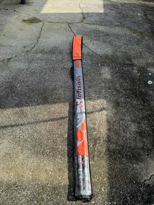 Mastro Loftsails 340 Team Edition RDM Windsurf