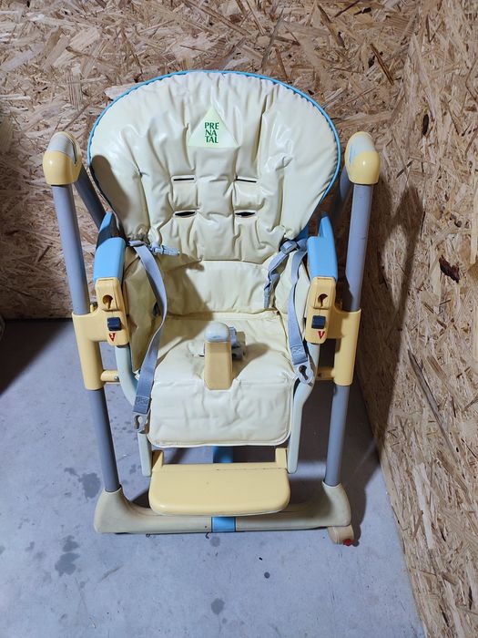 Cadeira de refeição