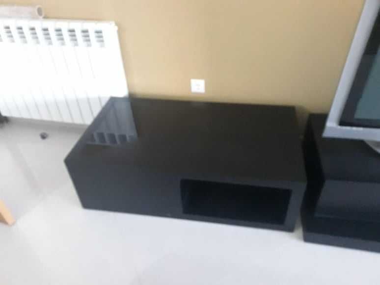 Móvel de sala + Mesa de centro