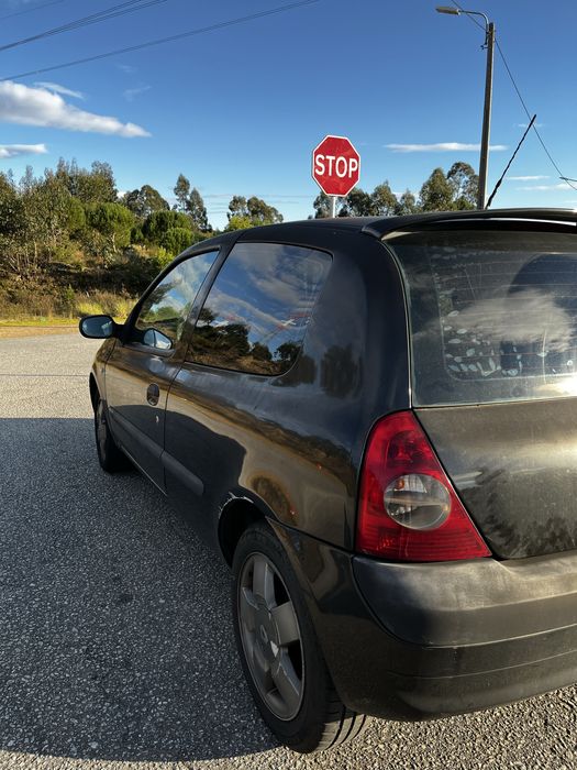 Renault Clio II 1.5 dci