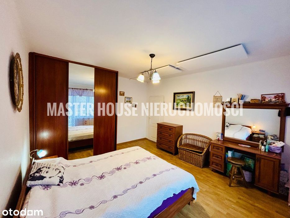 Dom 172 m² Ćmielów | Działka 2016 m² | blisko Ostrowca Św