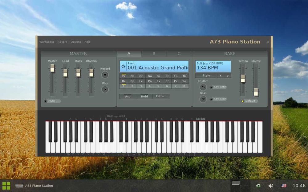 Операційна мультимедійна система на флешці