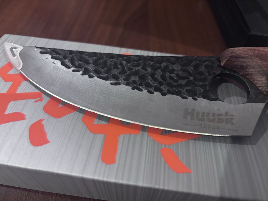 Faca de Cozinha Premium HUUSK – Caixa Original